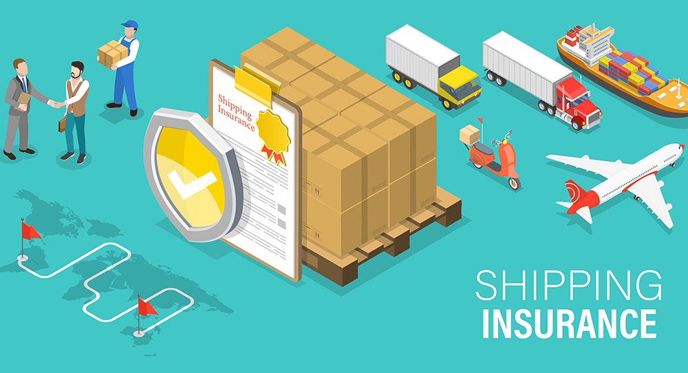 Why Insurance of Goods is Essential for High-Value Shipments